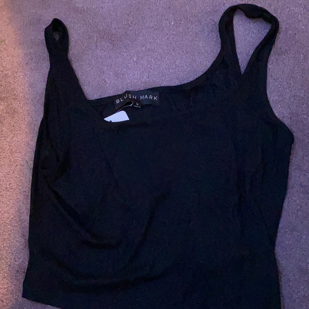 Black Tank